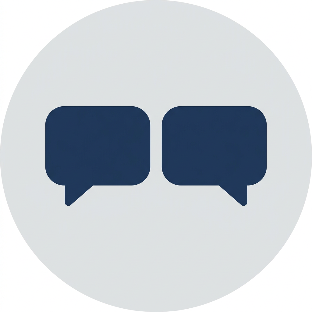 相談しやすい窓口のアイコン