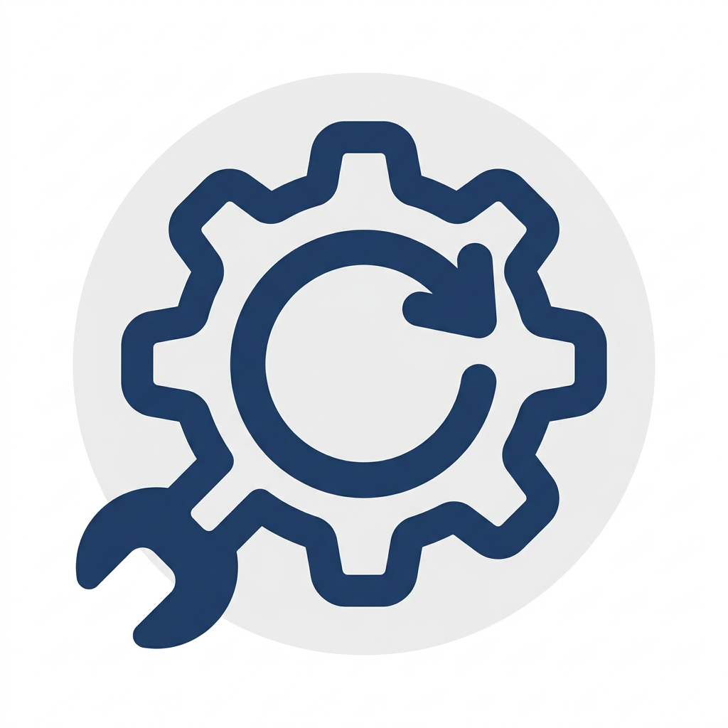 運用サポートサービスアイコン