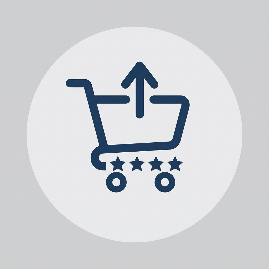 ECサイトを改善したいイメージ